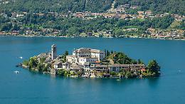 Cozze per salvare il lago gioiello del Piemonte
