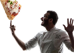 Sestogusto nella Guida 50 Top Pizza Italia: è la prima del Piemonte