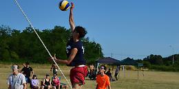 Record di presenze alla Green Volley Marathon a Rivalta: 400 atleti in campo nel weekend