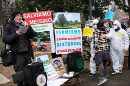 Meisino, il Tribunale dà ragione al Comune: respinto il ricorso dei comitati ambientalisti