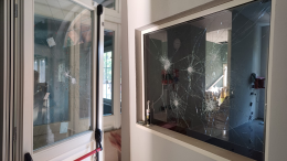 Collegno reagisce al vandalismo al Curie-Levi: sit-in mercoledì 23 luglio