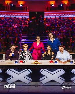 Torna Italia’s Got Talent torna su Disney+ con Alessandro Cattelan tra i giudici