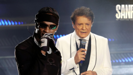 Massimo Ranieri nel nuovo disco di Travis Scott: la trap americana incontra Napoli