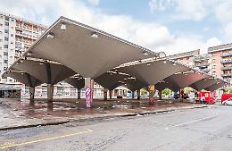 Torino, mercato di Don Grioli: al via la seconda fase per la ripavimentazione