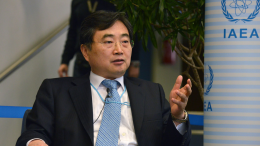 Corea del Sud, il candidato ministro degli Esteri Cho Hyun ha esposto un nuovo piano per la politica internazionale