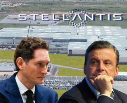 Stellantis va in Marocco, Calenda attacca Elkann (e domani arrivano i conti)