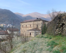 Una nuova vita per il Castello di Lisio