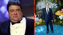 La trasformazione di John Goodman: a 73 anni è irriconoscibile e in splendida forma