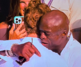Seal e Sinner, l’amicizia oltre il tennis: “È un ragazzo raro, umile ed equilibrato”