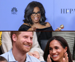 Oprah Winfrey e il "problema di anatre" del dirimpettaio principe Harry: l'aneddoto di Montecito