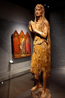 Donatello e la malattia rara dietro la Maddalena penitente