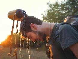 Ecco come prevenire il colpo di calore (prima che sia troppo tardi)
