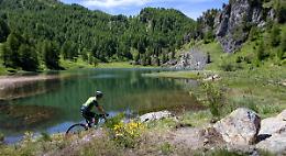 In bici vicino a Torino: 5 percorsi ciclabili facili da non perdere