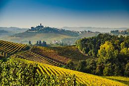 Il "turismo lento" traina le Langhe: 700mila visitatori esteri per assaporare il territorio