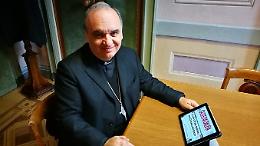 Il tweet del Vescovo che illumina Langhe e Roero