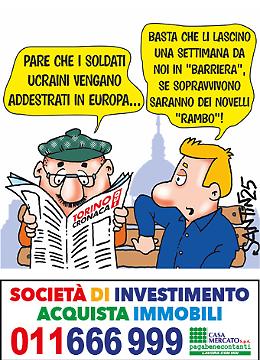 La vignetta del giorno - 19 luglio 2025