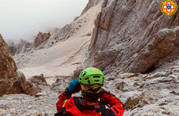 Ricerche sospese per Marino Rabolini, disperso in Val Sessera dal 12 luglio