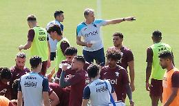 Toro, c'è da preoccuparsi? La risposta di capitan Vlasic...