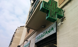 Rapina a Lucento, minaccia il farmacista e si fa consegnare 1500 euro