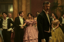 "Il gattopardo" è la serie italiana più vista su Netflix, fu girata proprio a Torino