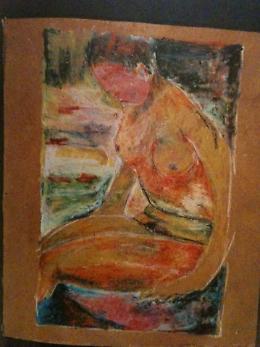 Favoloso pastello di Gauguin trovato in un mercatino e autenticato a Parigi