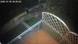 Tentato furto in via Caselle Vecchia a Leinì, ladri in fuga di notte