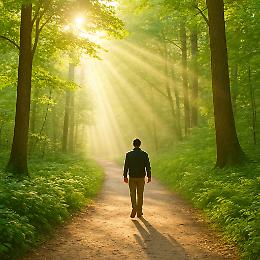 Il potere della natura: cos’è (davvero) il forest bathing