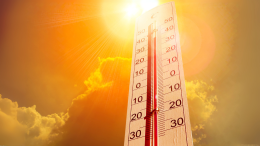 Meteo, sull'Italia temperature oltre i 45 gradi. Ma in Piemonte non farà (così) caldo