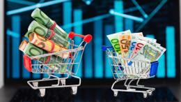 Inflazione, stangata sui prezzi degli alimentari. Il caffè a +21%, per la frutta +7,7%