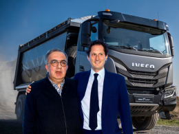 Iveco-Tata, si può fare? C'è il precedente di Fiat (con Marchionne)