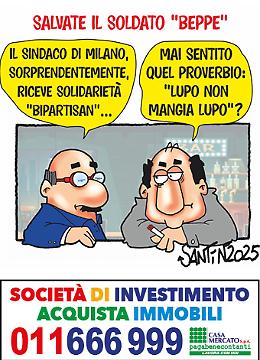 La vignetta del giorno - 21 luglio 2025
