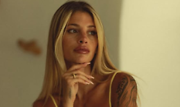 Chiara Nasti si è fatta “vedere”