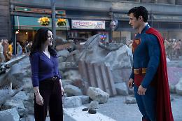 "Superman" sbanca al botteghino: primo posto per il capolavoro di James Gunn