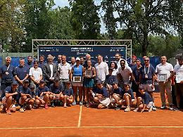 Da Wimbledon al Nord Tennis, Ane Mintegi Del Olmo s'impone al 15° Trofeo Ma.Bo. e punta al rilancio