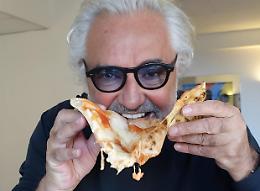 E' ufficiale: Flavio Briatore apre un Crazy Pizza a Torino