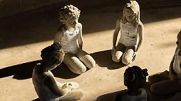 Il mondo attraverso gli occhi dei bambini: Palazzo Reale di Milano espone le opere dell'albese Valerio Berruti