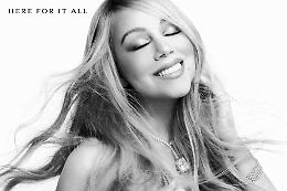 Nuovo album di Mariah Carey: l'annuncio a sorpresa su Instagram