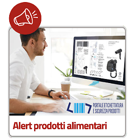 Etichettatura e sicurezza: il Portale nazionale si amplia con il servizio Alergate per il monitoraggio delle allerte su prodotti