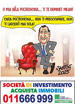 La vignetta del giorno - 22 luglio 2025
