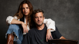 Katie Holmes e Joshua Jackson di nuovo insieme sul set a più di 20 anni da 'Dawson's Creek' 