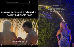 Too Hot to Handle Italia: ecco chi sta ancora insieme dopo il reality