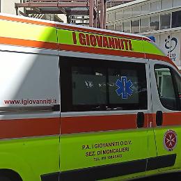 Torino: incidente domestico, vittima una 79enne disabile