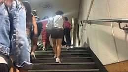 Torino: metro bloccata per quattro ore tra Bernini e Porta Nuova causa problema tecnico