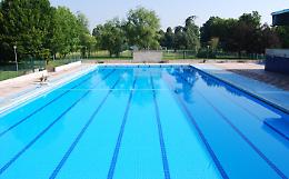 La piscina da 50m della Colletta resterà chiusa. Deri: "I lavori non sono stati fatti a regola d'arte, richiederemo i danni"