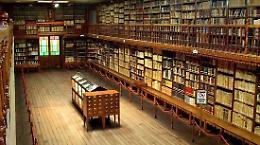 A Savigliano aperte le porte della storica Biblioteca della famiglia Santa Rosa, visite guidate il 25 e 26 luglio 2025