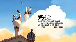 Biennale di Venezia 2025: presentato il programma dell'82esima edizione della Mostra del Cinema