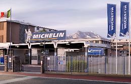 Operaio investito da un mezzo alla Michelin di Cuneo: è grave