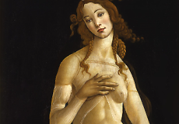 E' lei la più bella: prorogata a Torino la mostra con la Venere di Botticelli