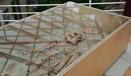 "I primi custodi della memoria": a Cuneo la mostra sulle sepolture paleolitiche