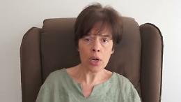 L'ultimo video di Laura Santi prima di morire è un appello ai parlamentari: "Bocciate il ddl sul fine vita" (VIDEO)